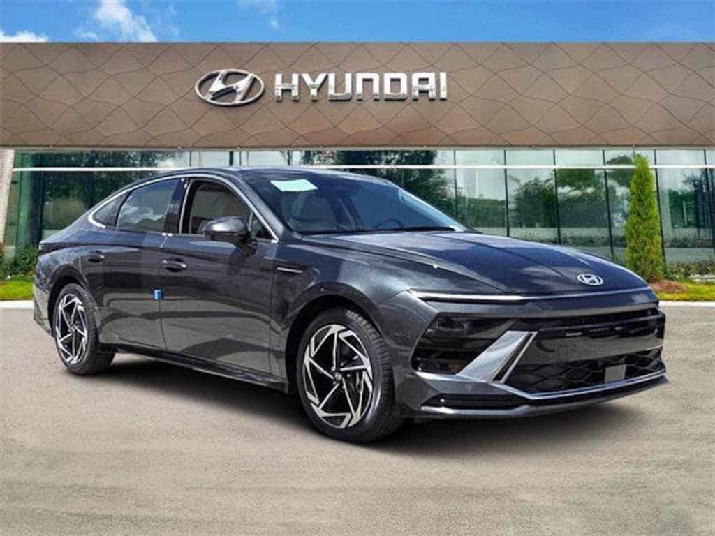 New 2025 Hyundai Sonata SEL Convenience Sedan