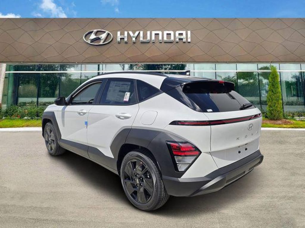New 2026 Hyundai Kona SEL Sport FWD SUV