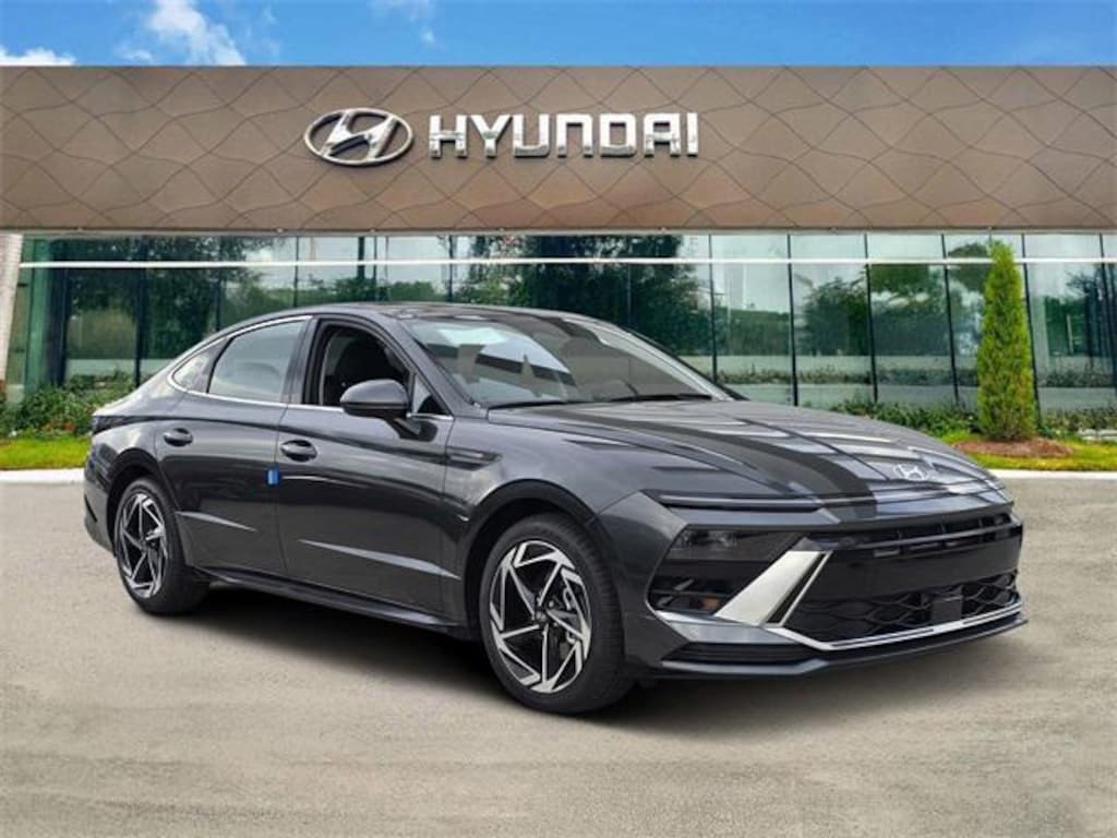 New 2026 Hyundai Sonata SEL Sport Sedan
