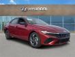 New 2025 Hyundai Elantra SEL Sport Sedan
