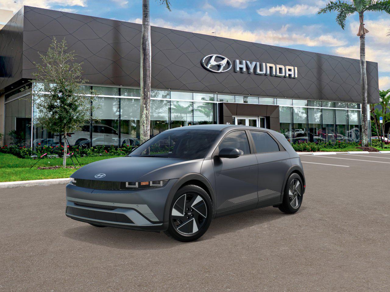 2026 Hyundai Ioniq 5 SEL RWD's photo