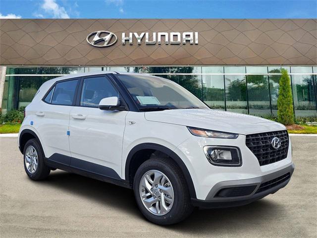 2025 Hyundai Venue