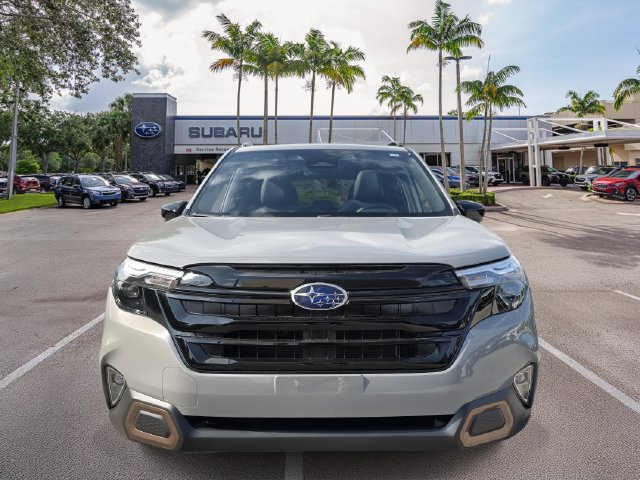 Used 2026 Subaru Forester Sport SUV