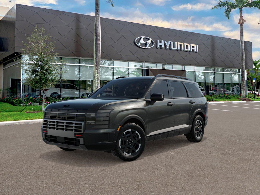 New 2026 Hyundai Palisade XRT AWD SUV
