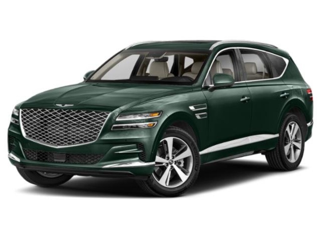 Used 2023 Genesis GV80 2.5T SUV