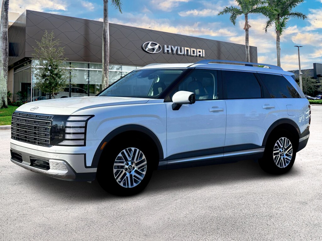 New 2026 Hyundai Palisade SEL Premium FWD SUV