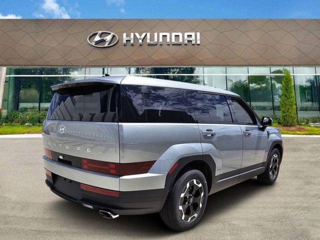 New 2026 Hyundai Santa Fe SE FWD SUV