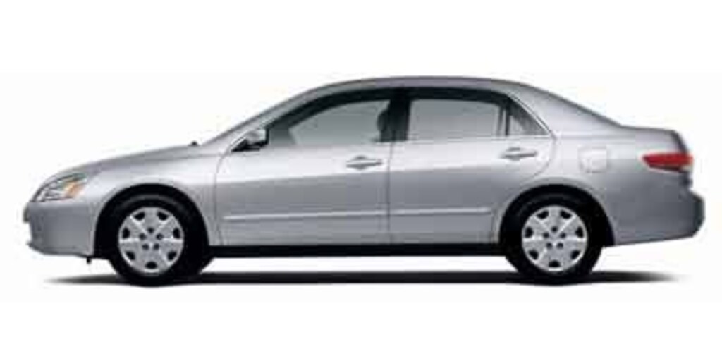 Used 2004 Honda Accord 2.4 LX Sedan