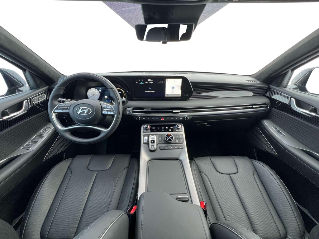New 2025 Hyundai Palisade Calligraphy AWD for Sale Coconut Creek