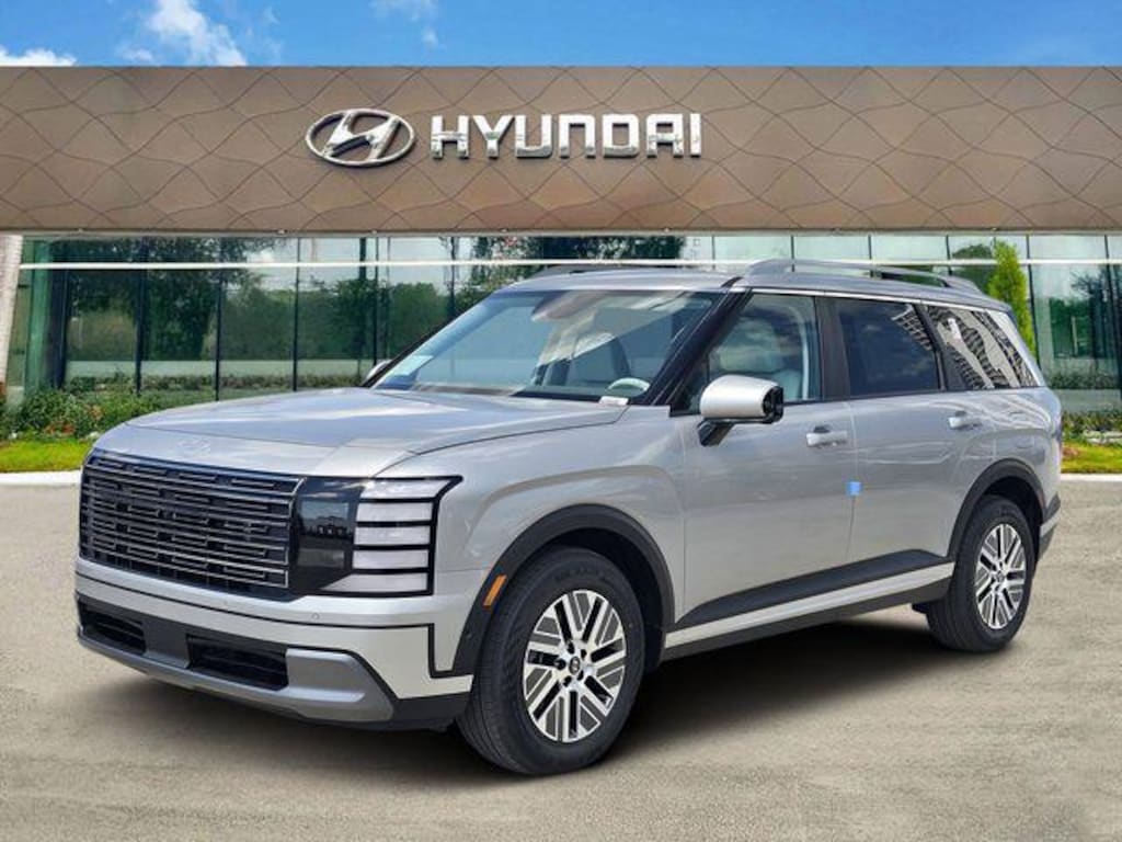New 2027 Hyundai Palisade Hybrid Blue SEL Premium 7P SUV
