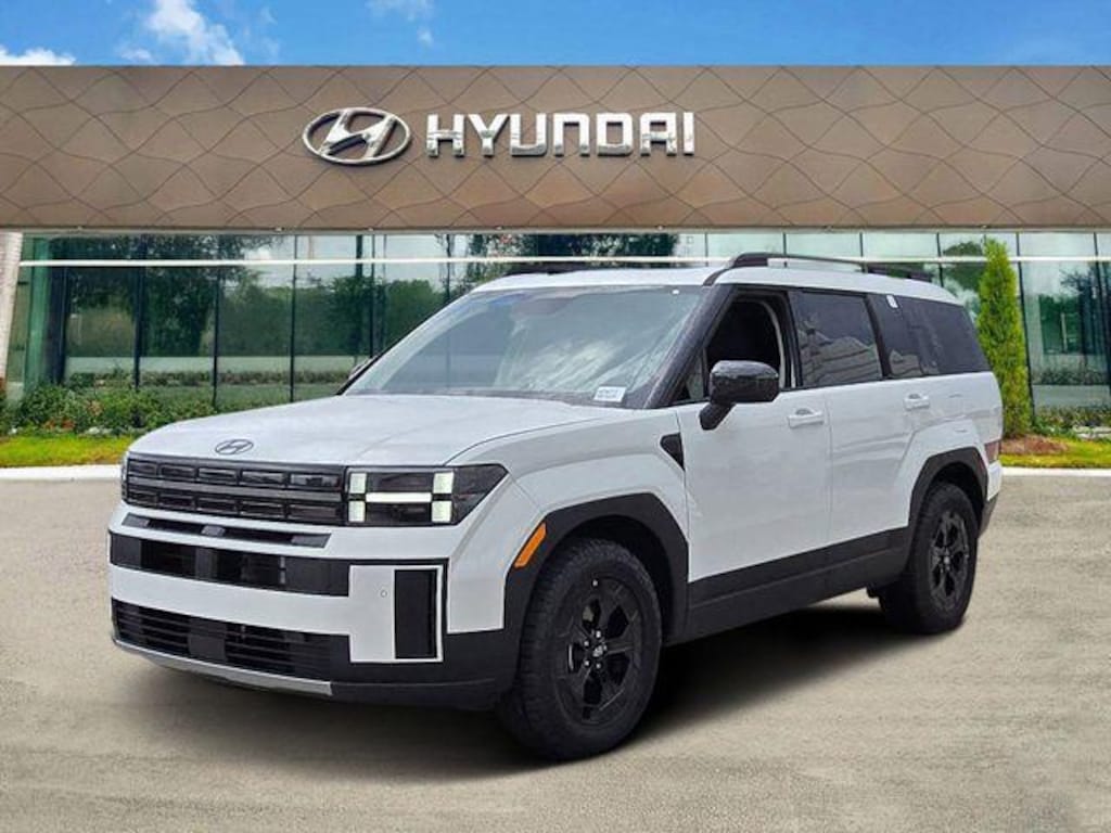 New 2026 Hyundai Santa Fe XRT AWD SUV