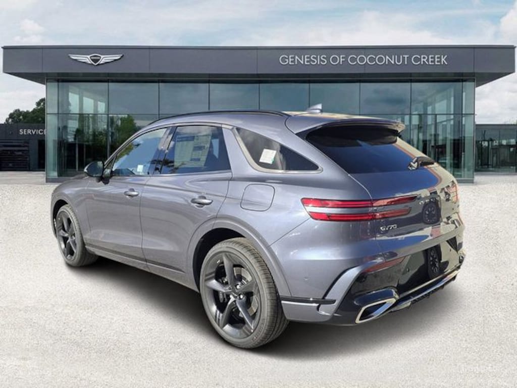 Used 2026 Genesis GV70 2.5T Sport Prestige AWD SUV