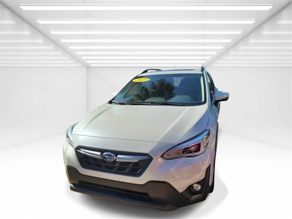 Used 2023 Subaru Crosstrek Limited SUV