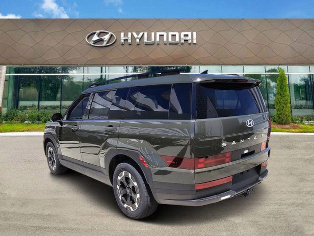 New 2026 Hyundai Santa Fe SEL FWD SUV