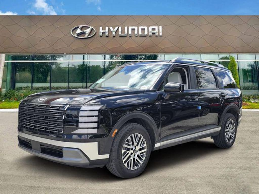 New 2027 Hyundai Palisade SEL FWD SUV