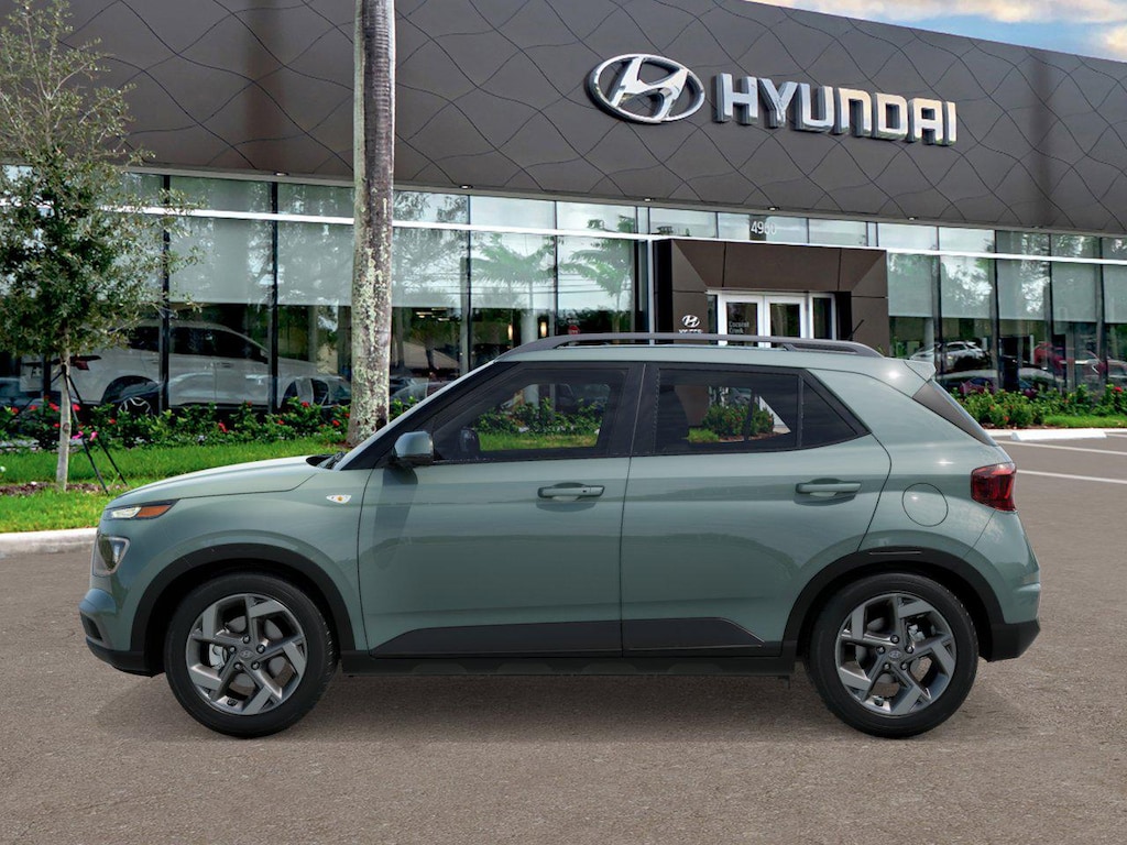 New 2026 Hyundai Venue SEL SUV