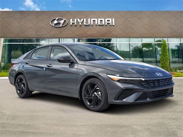 2026 Hyundai Elantra SEL's photo