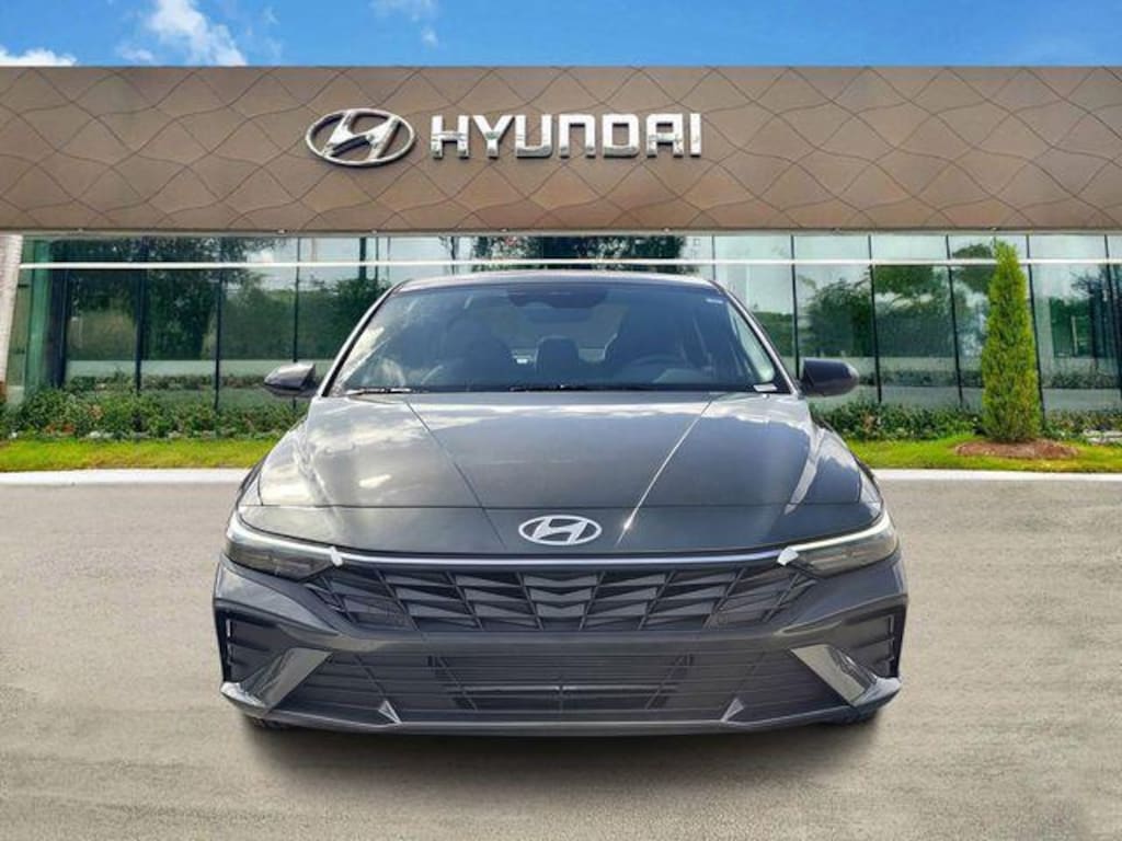New 2026 Hyundai Elantra SEL Sport Sedan