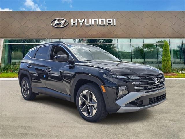 2025 Hyundai Tucson SEL Convenience's photo