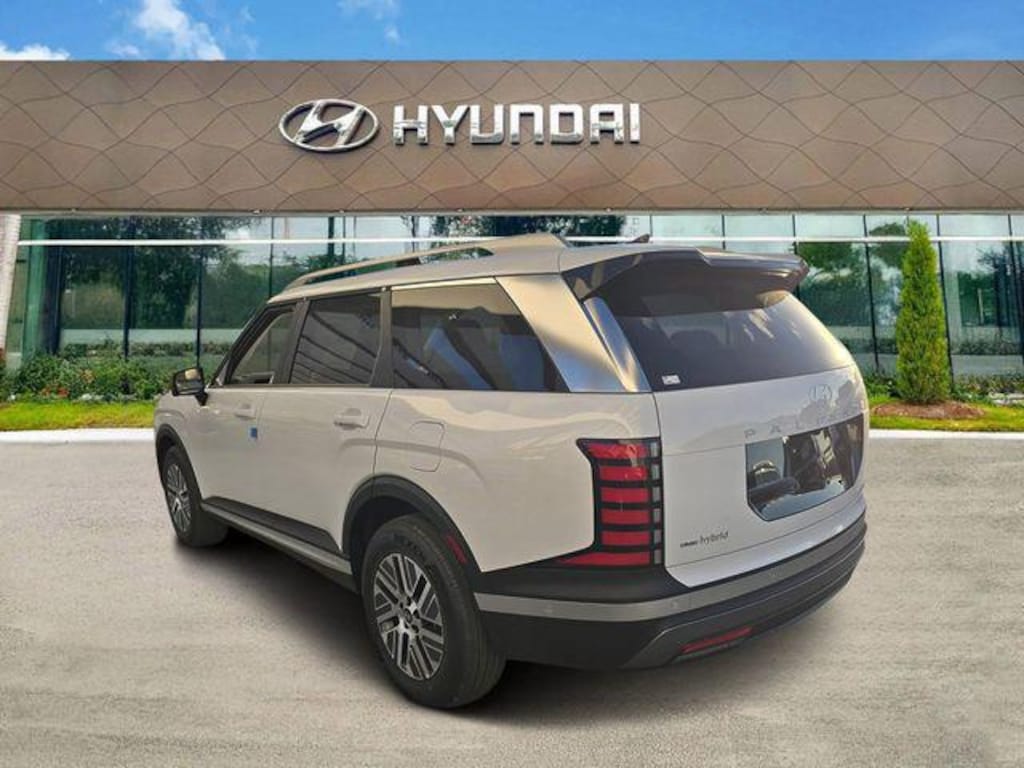 New 2027 Hyundai Palisade Hybrid Blue SEL 7P SUV