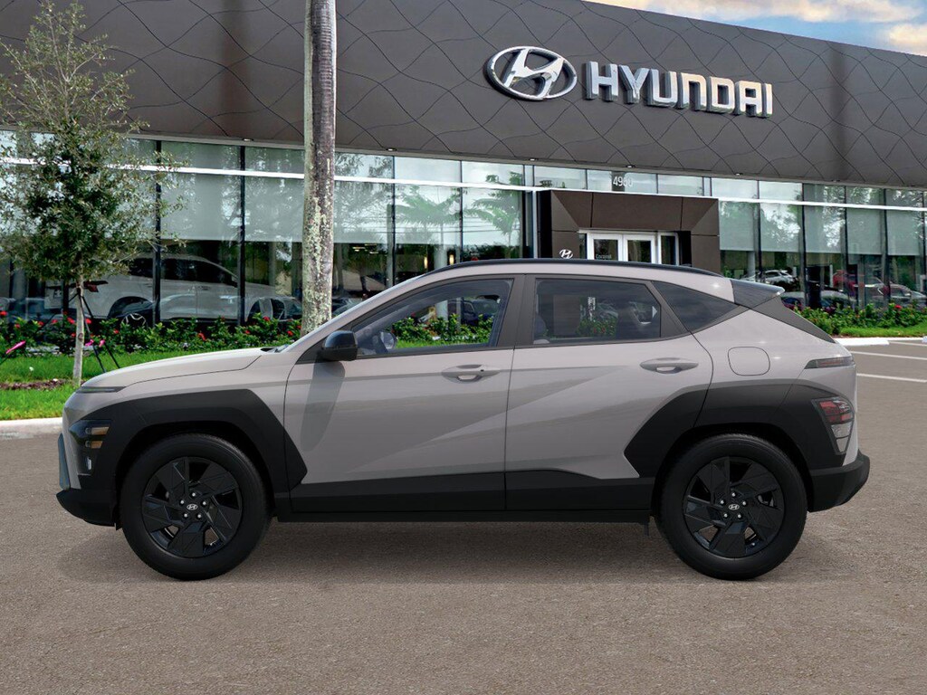 New 2027 Hyundai Kona SEL Sport FWD SUV