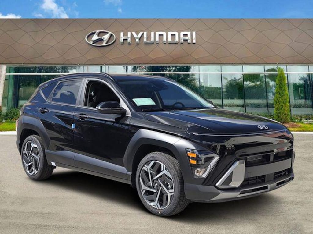 New 2026 Hyundai Kona SEL Premium FWD SUV