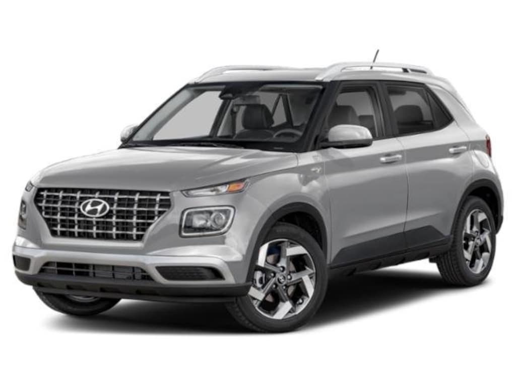 Certified 2024 Hyundai Venue SEL SUV