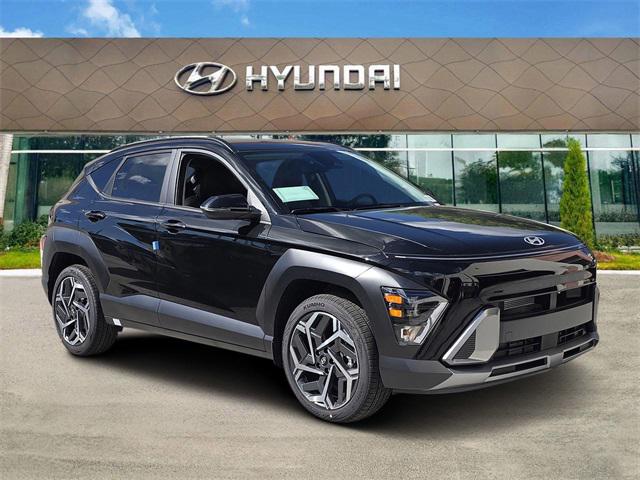 2026 Hyundai Kona SEL Premium's photo