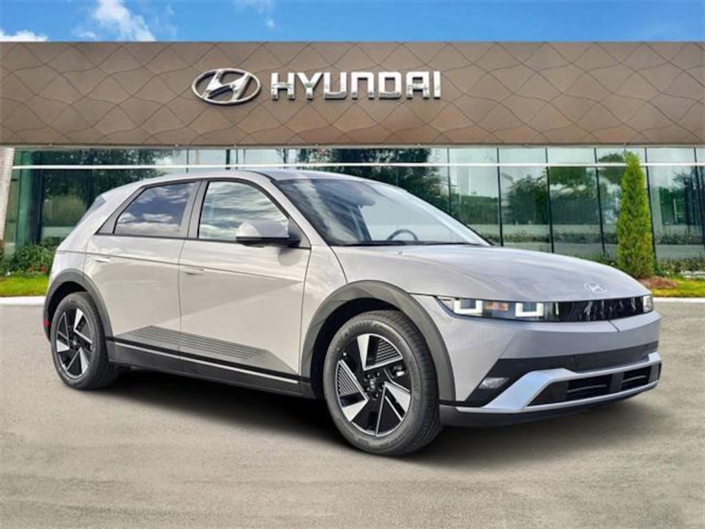 New 2026 Hyundai IONIQ 5 SE SUV