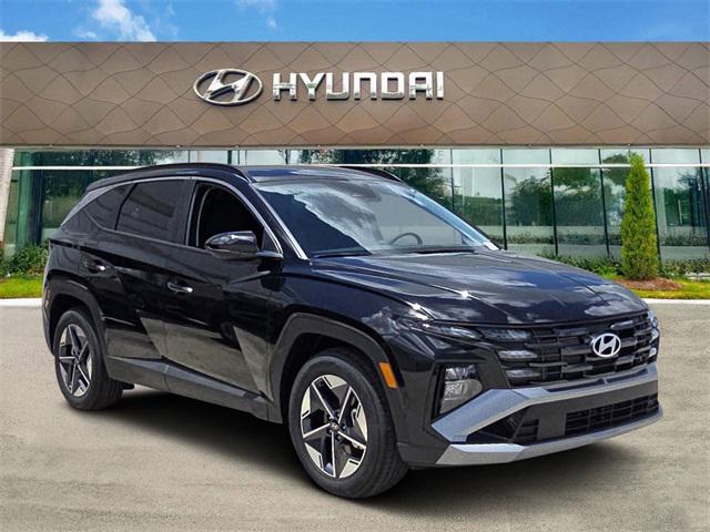 2026 Hyundai Tucson SEL Premium's photo