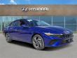 New 2025 Hyundai Elantra SEL Convenience Sedan