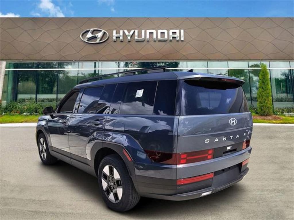 New 2026 Hyundai Santa Fe Hybrid SEL SUV