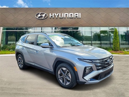 2025 Hyundai Tucson SEL Convenience SUV