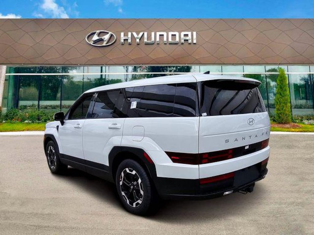 New 2026 Hyundai Santa Fe SE FWD SUV