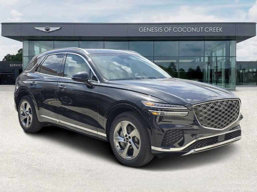 Used 2026 Genesis GV70 2.5T Advanced AWD SUV