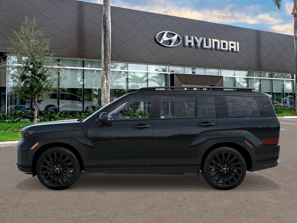 New 2027 Hyundai Santa Fe Calligraphy FWD SUV