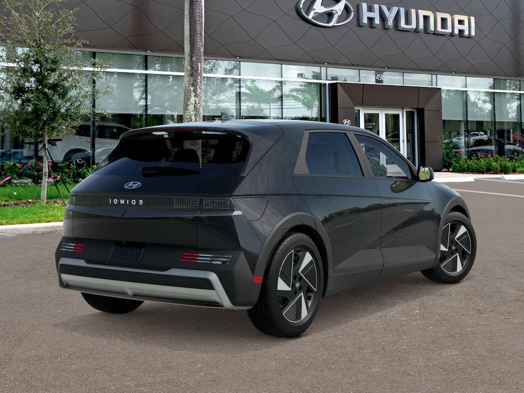 New 2026 Hyundai IONIQ 5 SE SUV