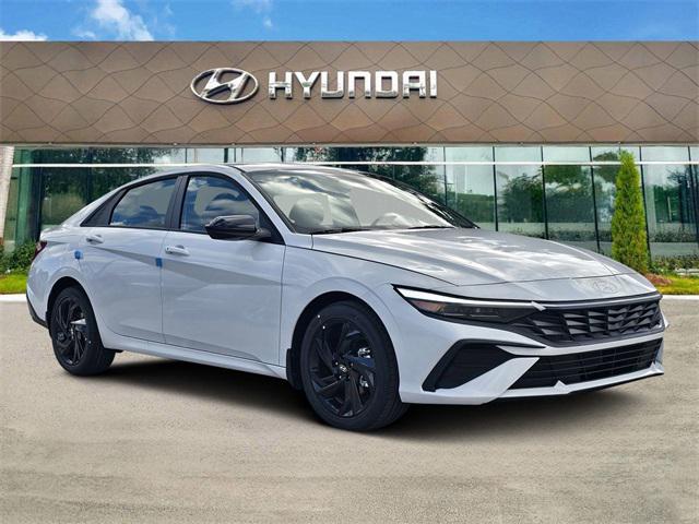 2026 Hyundai Elantra SEL's photo