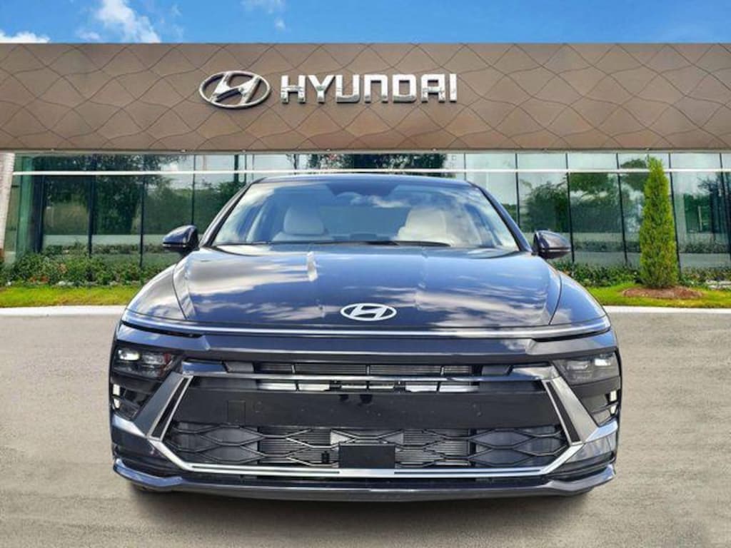 New 2026 Hyundai Sonata SEL Sport Sedan