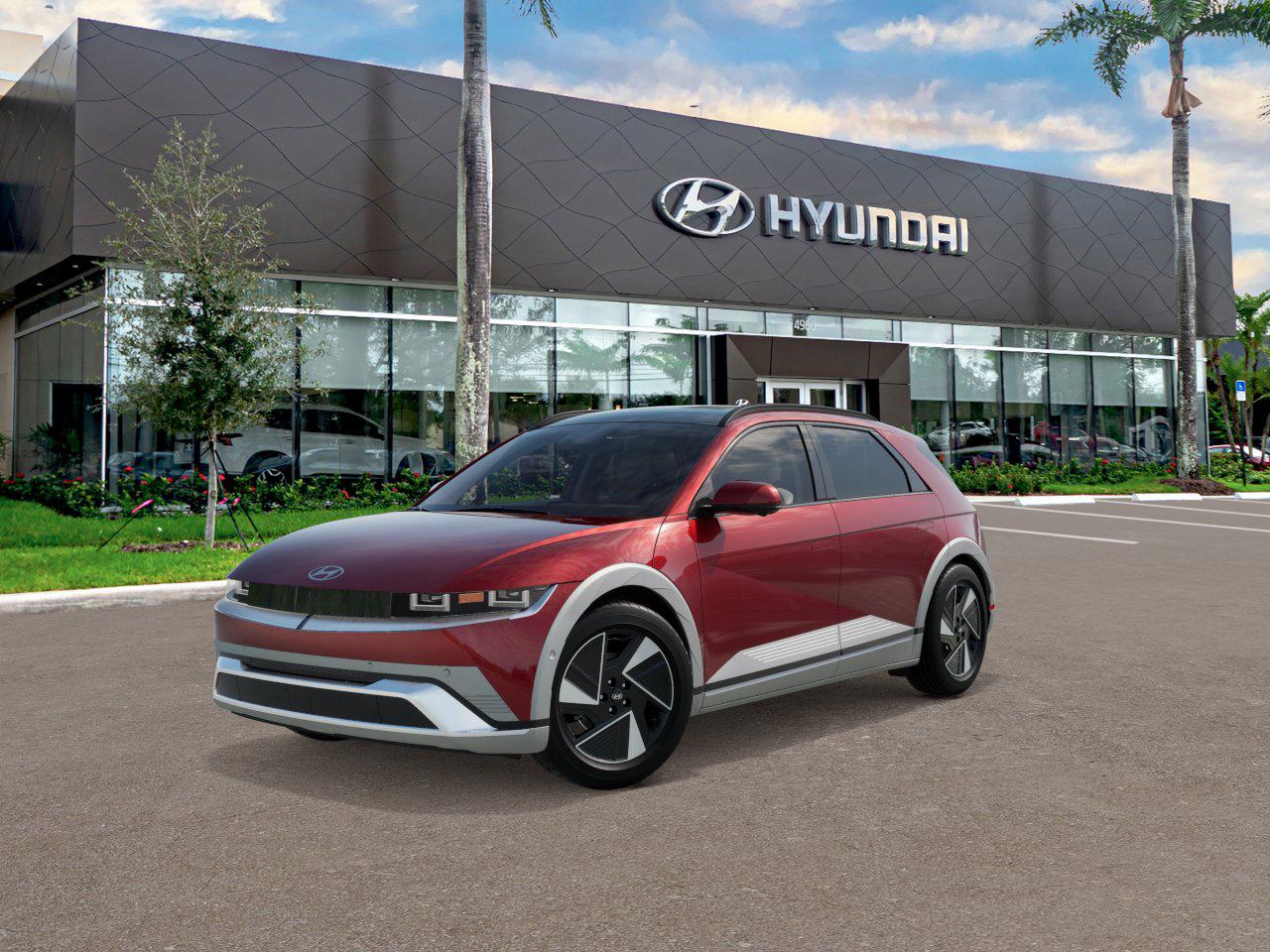 2026 Hyundai Ioniq 5 Limited RWD's photo