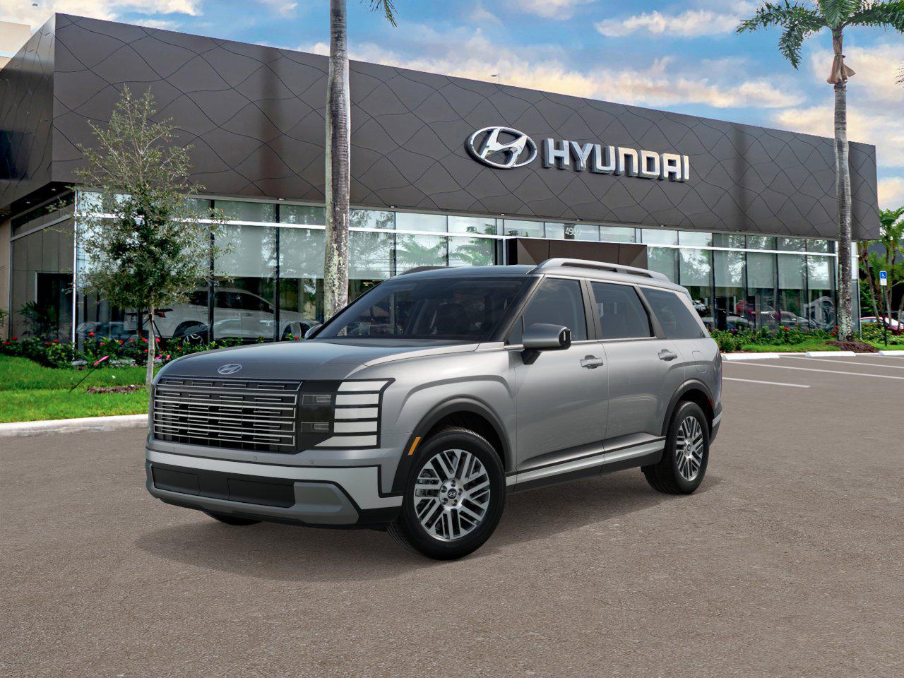 2026 Hyundai Palisade SEL 8 Passenger FWD's photo