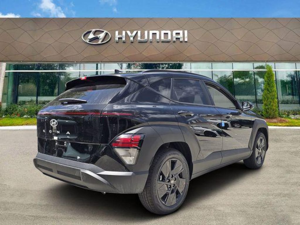 New 2026 Hyundai Kona SEL Sport FWD SUV