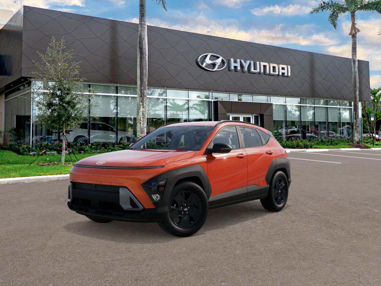 2026 Hyundai Kona SEL Premium's photo