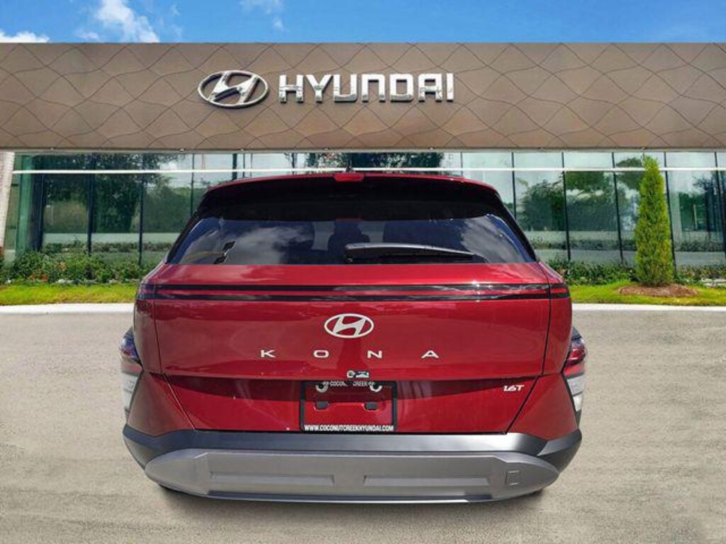 New 2026 Hyundai Kona SEL Premium FWD SUV