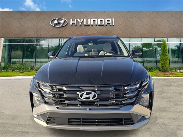 2025 Hyundai Tucson SEL photo 2