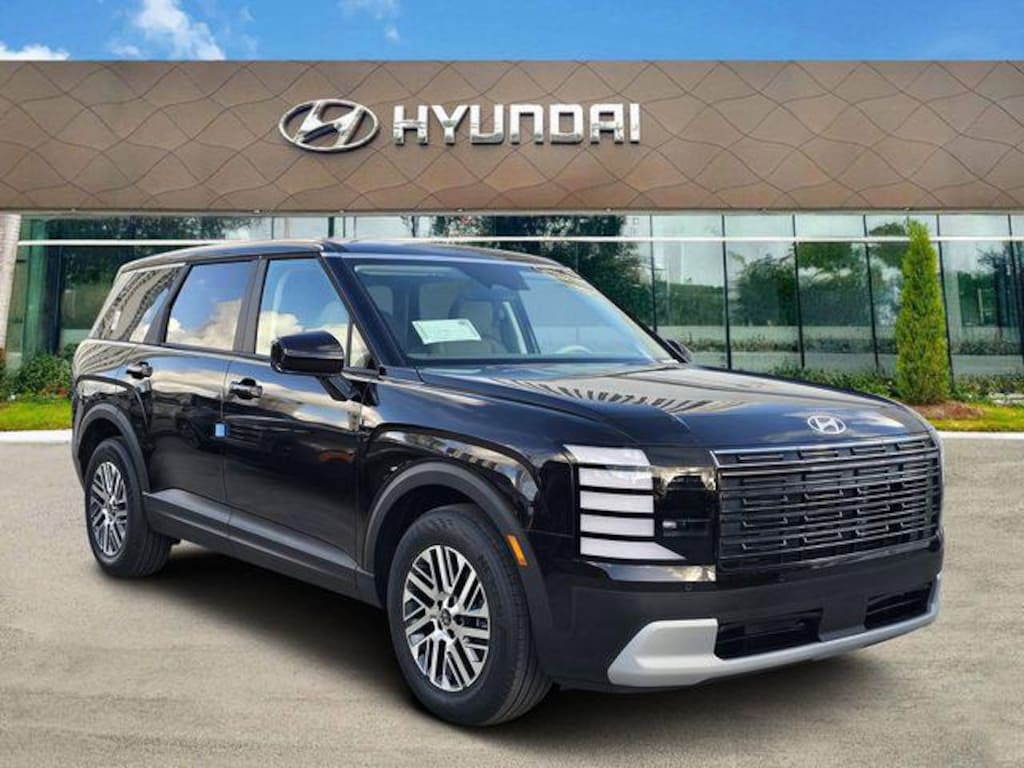 New 2026 Hyundai Palisade SE FWD SUV