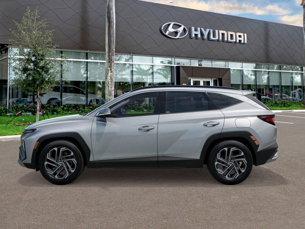 New 2026 Hyundai Tucson SEL Plus FWD SUV