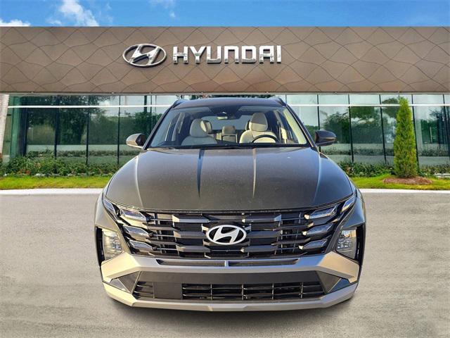 2025 Hyundai Tucson SEL photo 2