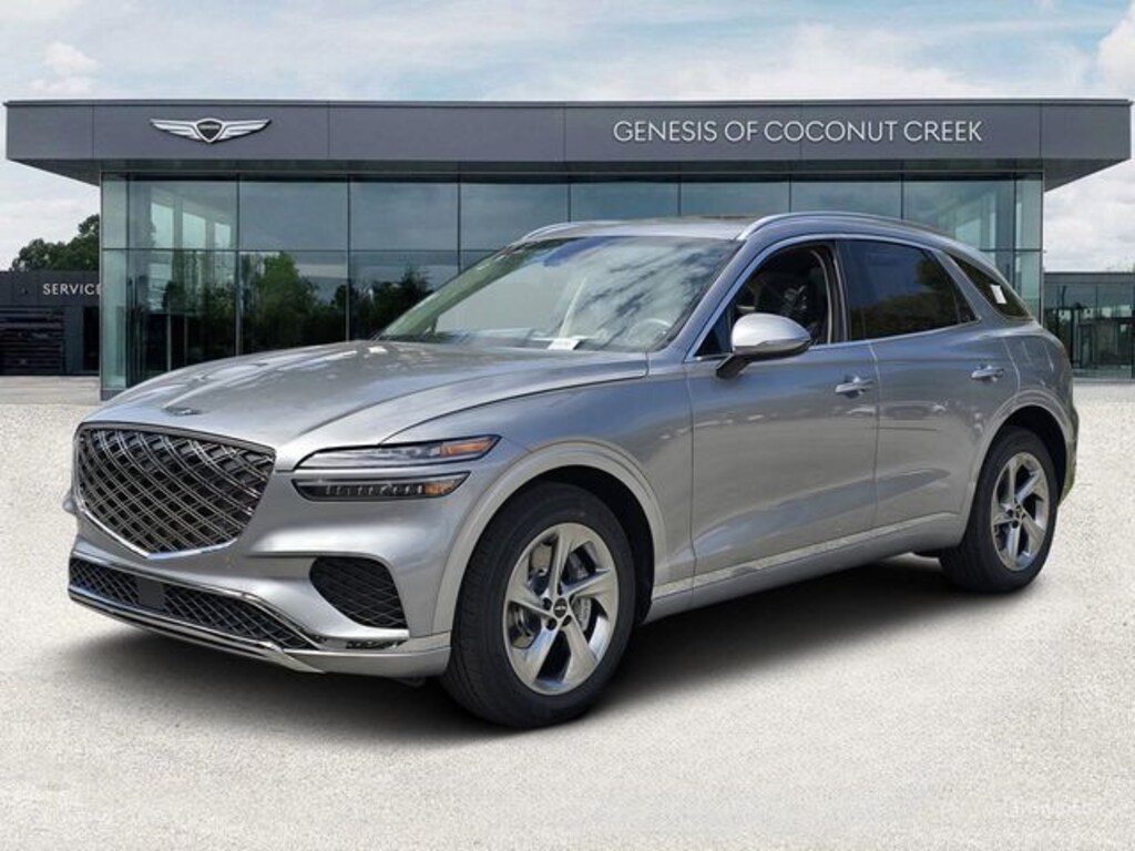Used 2026 Genesis GV70 2.5T Advanced AWD SUV