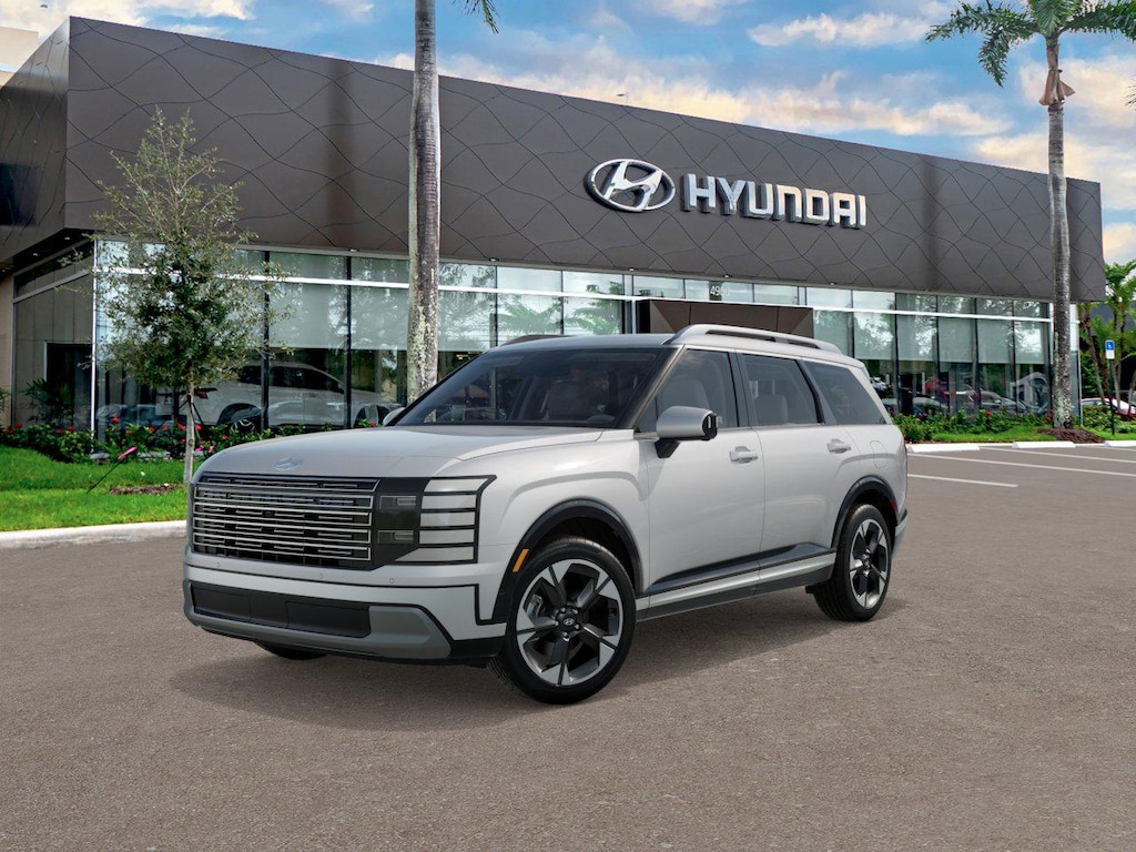 New 2027 Hyundai Palisade Hybrid Limited 7P SUV